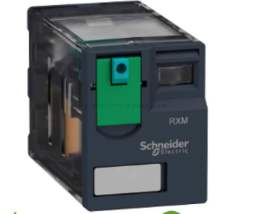 Schneider Electric|RXM4AB2BD