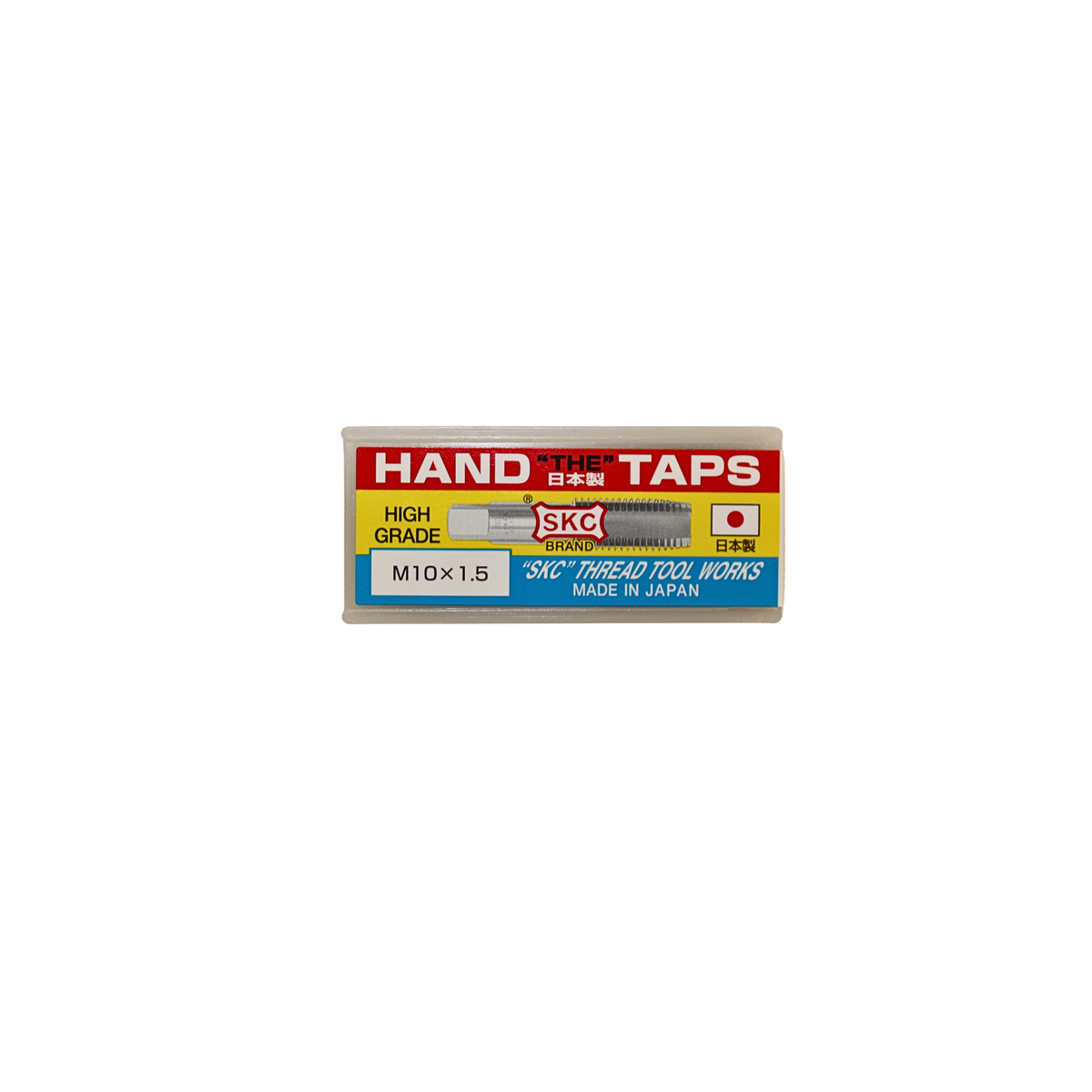 HAND TAPS  M10x1.5