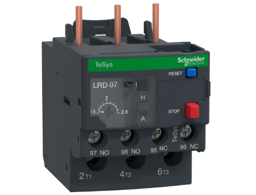 Schneider Electric|LRD07