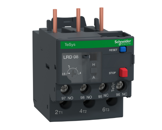 Schneider Electric|LRD08