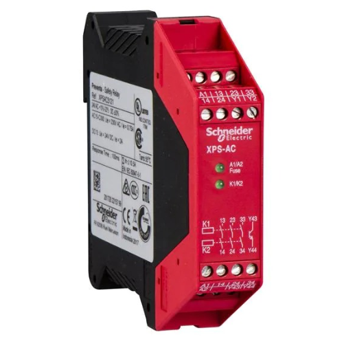 Schneider Electric|XPSAC5121