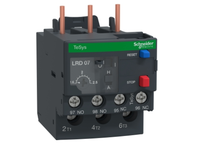 Schneider Electric|LRD076