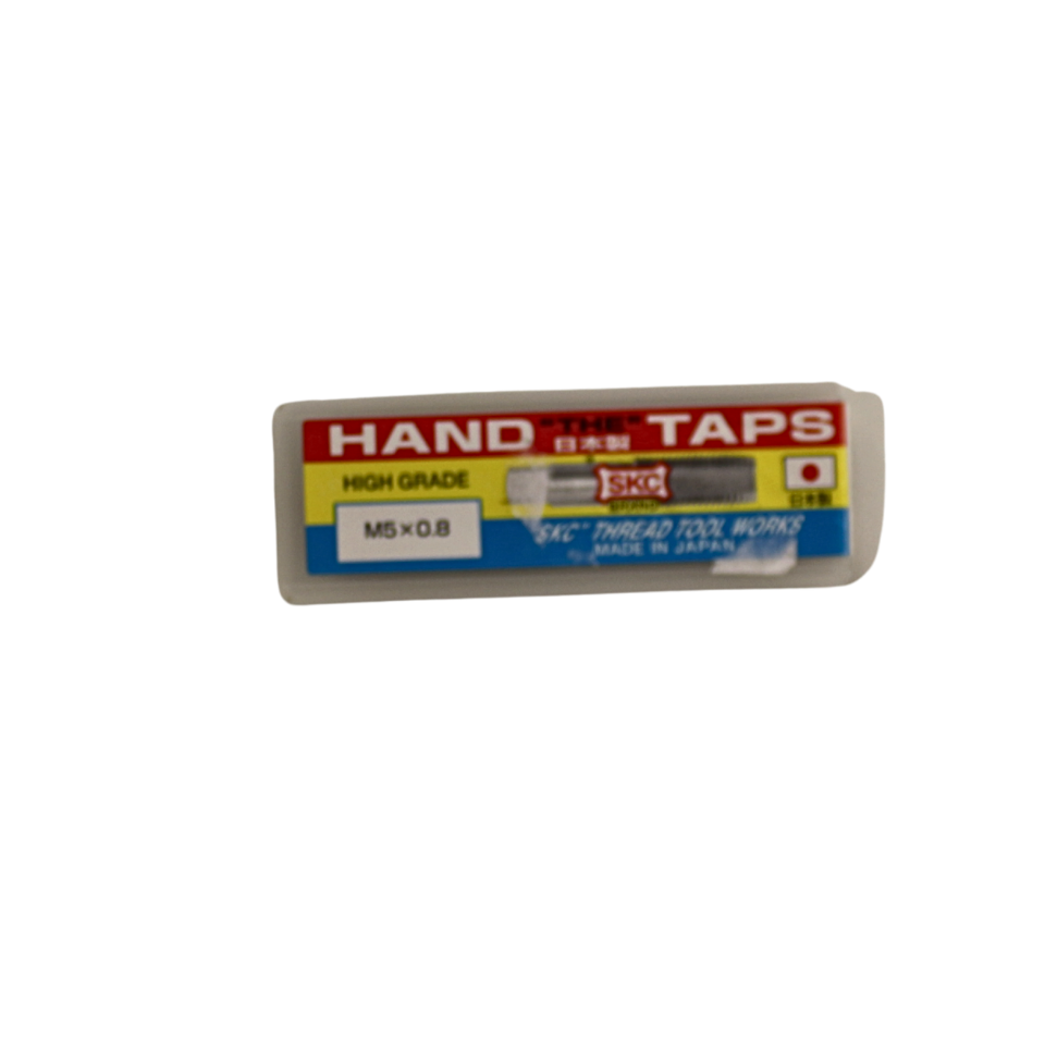HAND TAPS M5x0.8