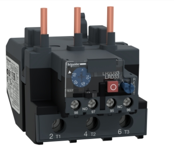 Schneider Electric|LR3D3361