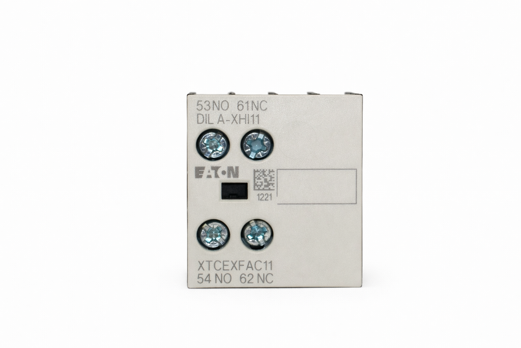 Moeller series- Eaton Industries GmbH 53105 Bonn, Germany - IEC/EN 60947-5-1 DILA-XHI40