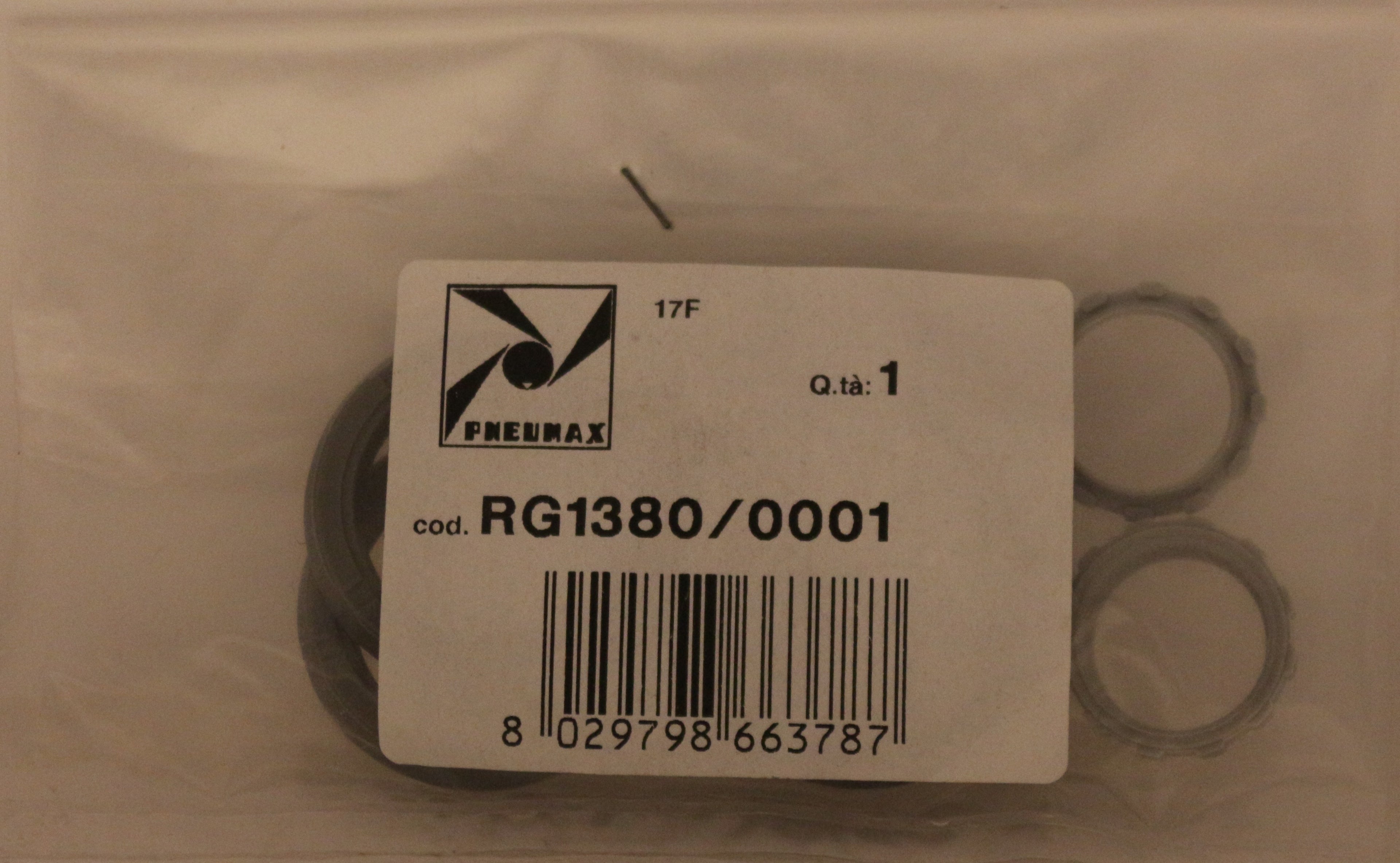 PNEUNAX - RG1380/0001