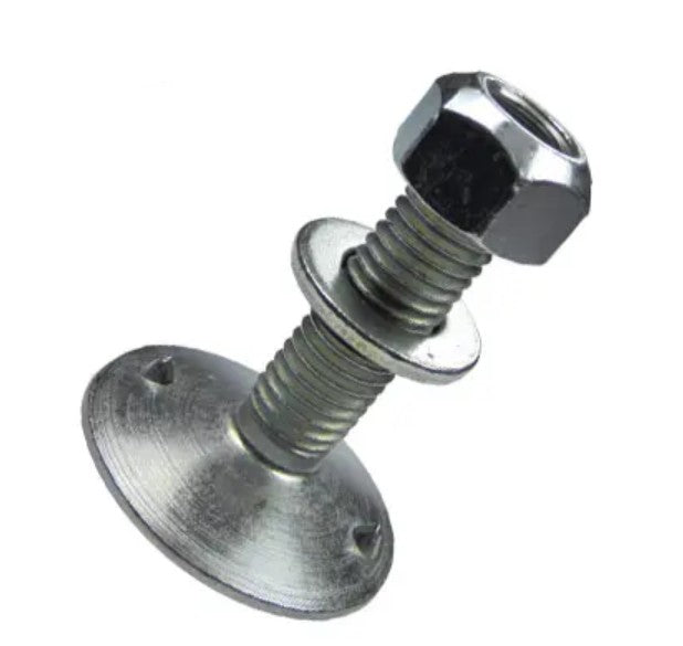 4B EURO BOLT M7*25